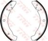 TRW GS8025 Brake Shoe Set